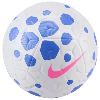 Produktbild von Nike Academy Fußball in Hellblau, Rosa und Weiß