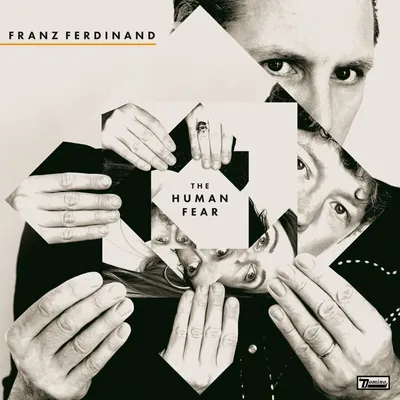 Obrázek produktu pro Franz Ferdinand - The Human Fear (CD)
