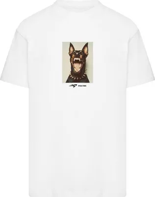 Immagine prodotto di Mr. Tee Neighbors Heavy Oversize Tee bianca - XL