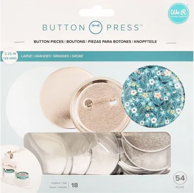 Image de We R Memory Keepers | Bouton-pression Recharge de boutons Ø58mm