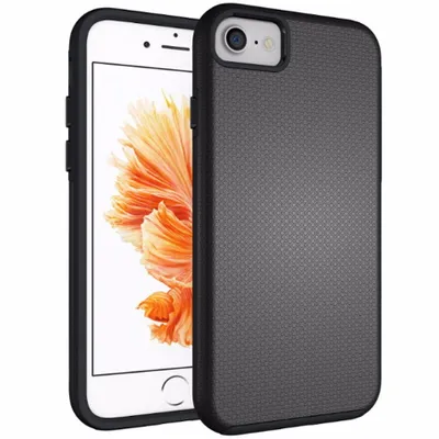 Obrázek produktu pro EIGER EGCA00102, Obal, Apple, iPhone 8/7, 12,2 cm (4.8"), Černá