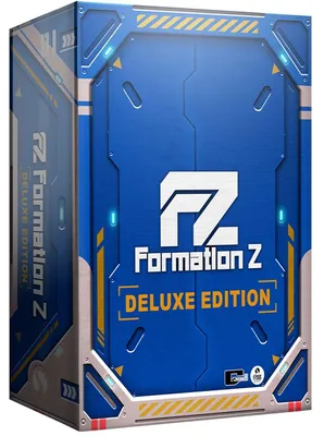 Zdjęcie produktu dla PS5 Formation Z Deluxe Edition