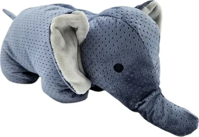 Produktbild von Türstopper Elefant Tiere Türpuffer Grau Boden