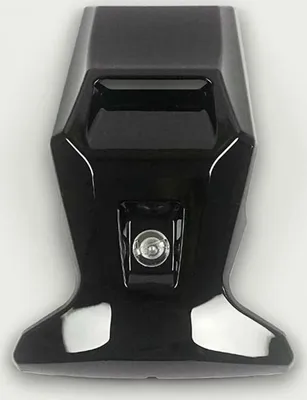 Image de ARAI Hintere mittlere Belüftung Schwarz MX-V Helme