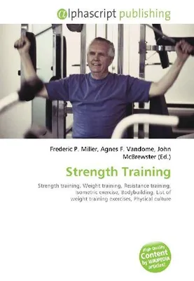 Produktbild von Strength Training