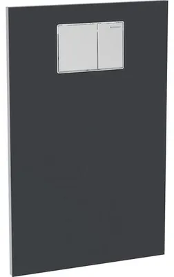 Produktbild von Geberit 115324SJ1 Designplatte für Geberit AquaClean