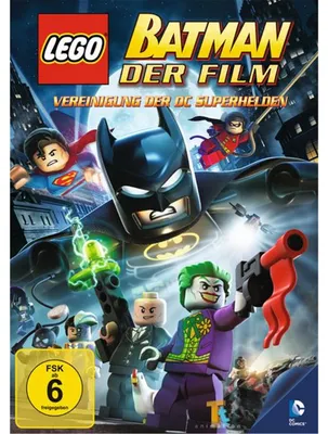 Produktbild von LEGO Batman - Der Film: Vereinigung der DC Super..