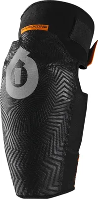 Produktbild von SixSixOne Unisex Ellenbogenschoner Comp AM, Schwarz, S
