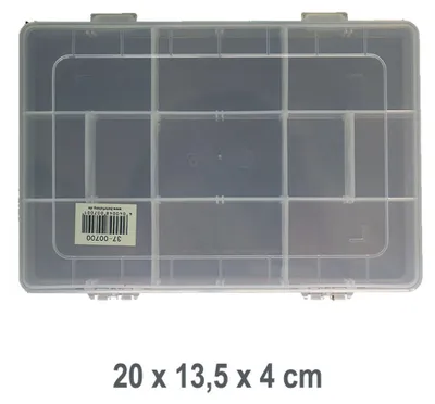 Produktbild von Angel Boxen für Kleinteile klein