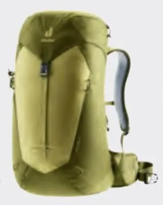 Produktbild von Deuter AC Life 30, Interner Rahmen, Wandern, Gelb, Unisex, 30 l, 980 g