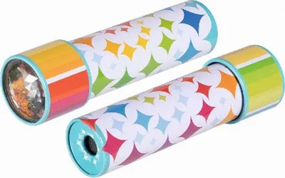 Produktbild von Kaleidoskop Kunterbunte Galaxie