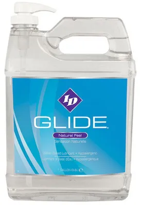 Zdjęcie produktu dla Id Glide - Lubrykant Na Bazie Wody Id 4.000 Ml