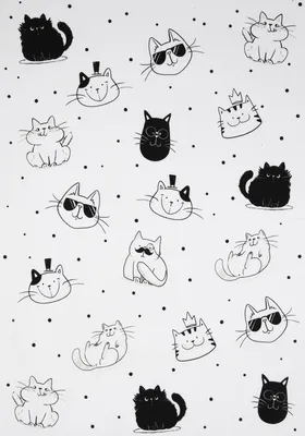 Produktbild von Geschirrtuch Katzen, Geschirrtücher, Mitbringsel Geschenkidee Tuch Kätzchen
