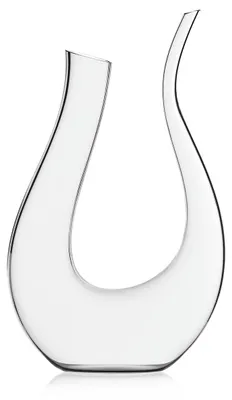Productafbeelding van Ichendorf Le Muse Cetra karaf van borosilicaatglas, 1,2 liter