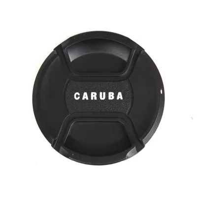 Produktbild von CARUBA 52mm Objektiv-Frontdeckel