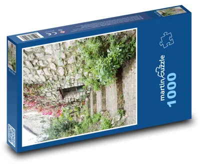 Zdjęcie produktu dla martinpuzzle - Puzzle 1000 - Ulica w średniowieczu