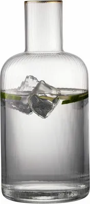 Produktbild von Lyngby Glas 15545, Karaffe, 1,5 l, Transparent, Glas, 11 cm, 255 mm
