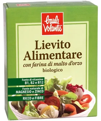 Produktbild von Hefe für Lebensmittel mit Gerstenmalzmehl