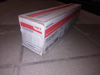 Produktbild von OKI 45536415, 24000 Seiten, Cyan, 1 Stück(e)