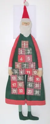 Adventskalender Sinterklaas, 0,88 kg