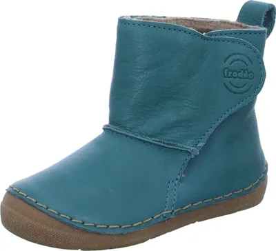 Produktbild von Froddo Kinder Winterstiefel Grün G2160072-4 Grösse 23