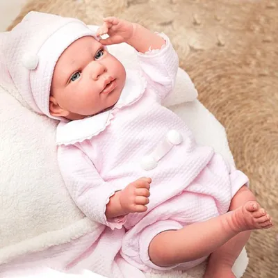 Produktbild von ARIAS- Muñeca Reborn (98056) ARIAS Rango Edades: +2 Años