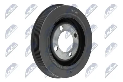 Produktbild von NTY RKP-CT-005 Riemenscheibe Kurbelwelle für FIAT DUCATO Kasten (244) 142mm