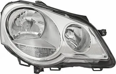 Produktbild von DIEDERICHS Scheinwerfer Rechts für VW POLO (9N) 2205184