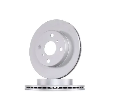 Produktbild von 2x BOSCH 0 986 479 B92 Bremsscheibe Vorderachse