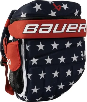 Produktbild von BAUER Handschuh Rucksack - usa, Farbe:w/o, Größe:Stück