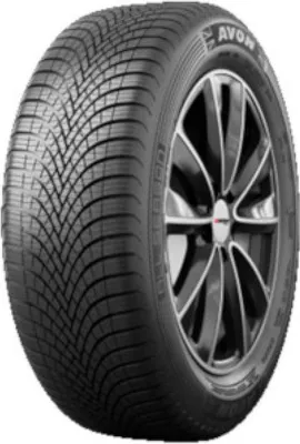 Produktbild von Avon Ganzjahresreifen motorcycle-tyres All Season ( 185/65 R15 92T XL )