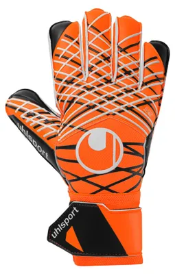 Zdjęcie produktu dla Uhlsport Uhlsport Soft Resist+ - fluo pomarańczowy/biały/czarny, Rozmiar:10