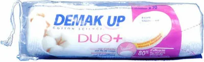 Immagine prodotto di Demak'Up Cotone pads Expert, 70 St