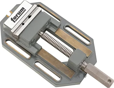Obrázok produktu pre Strojový zverák Forum veľkosti 1 80 mm , 4317784865838