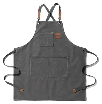 Produktbild von Kochschürzen aus Baumwolle, Set mit 2 Stück