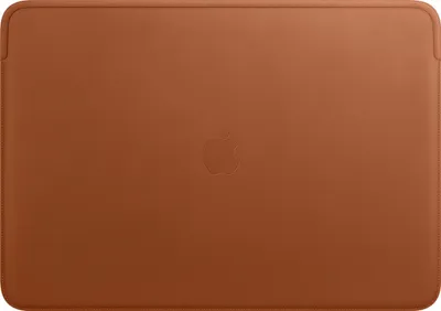 Produktbild von Apple Leather Sleeve fr das MacBook Pro 16 Zoll - Saddle Brown