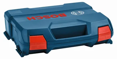 Produktbild von Bosch L-CASE Kunststoffkoffer für Akku-Schrauber GSR, GSB 18 Volt Akkuschrauber