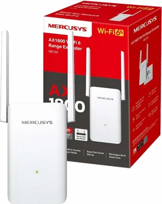 Productafbeelding van Repeater Mercusys ME70X