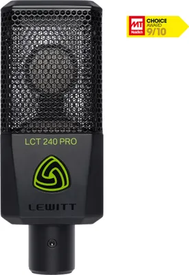 Obrázek produktu pro LEWITT LCT 240 PRO Kondenzátorový studiový mikrofon