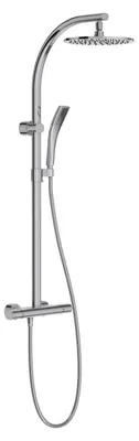 Image de JACOB DELAFON Colonne de douche thermostatique Oblo