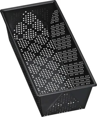 Zdjęcie produktu dla Forma do pieczenia chleba 25 x 11 cm – forma na 750 g chleba – powłoka nieprzywierająca – odporna na kwasy
