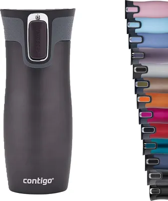 Immagine prodotto di ContiGo! Autoseal West Loop 470 ml Barva: šedá