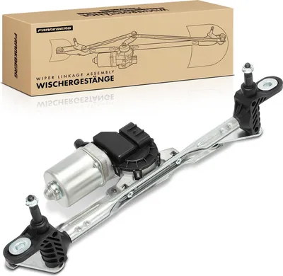 Zdjęcie produktu dla Frankberg Mechanizm wycieraczek Przód + silnik dla Fiat 500 C 500/595