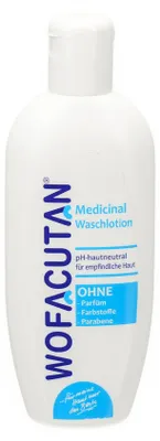 Productafbeelding van Wofacutan medicinale wascrème >> 220 ml