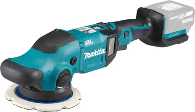 Produktbild von Makita DPO600ZX1 Elektronik Polierschleifer Solo 18V Li-Ion Lxt