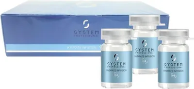 Produktbild von Intensive feuchtigkeitsspendende Haarpflege ( Hydrate Infusion)  20 x 5 ml