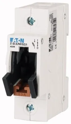 Produktbild von Sicherungslasttrennschalter 1P 63A D02 Z-SLS/NEOZ/1 248235