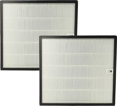 Produktbild von vhbw 2x H10 Filter Ersatz für Philips AC4124/02, AC4124/10 für Luftreiniger - Ersatz-Filter