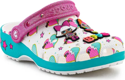 Produktbild von Crocs Lol Surprise Bff Classic Clog Kinder 209466-100 EU 33/34