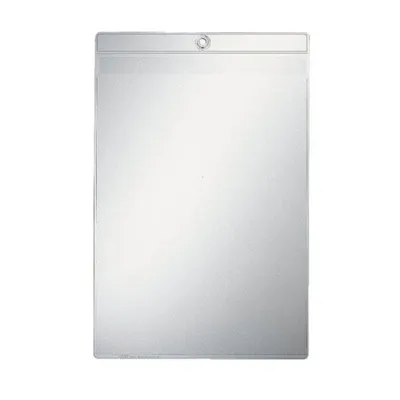 Obrázok produktu pre Esselte Leitz 10 Sichttaschen Sichttasche 4095 transparent genarbt DIN A5